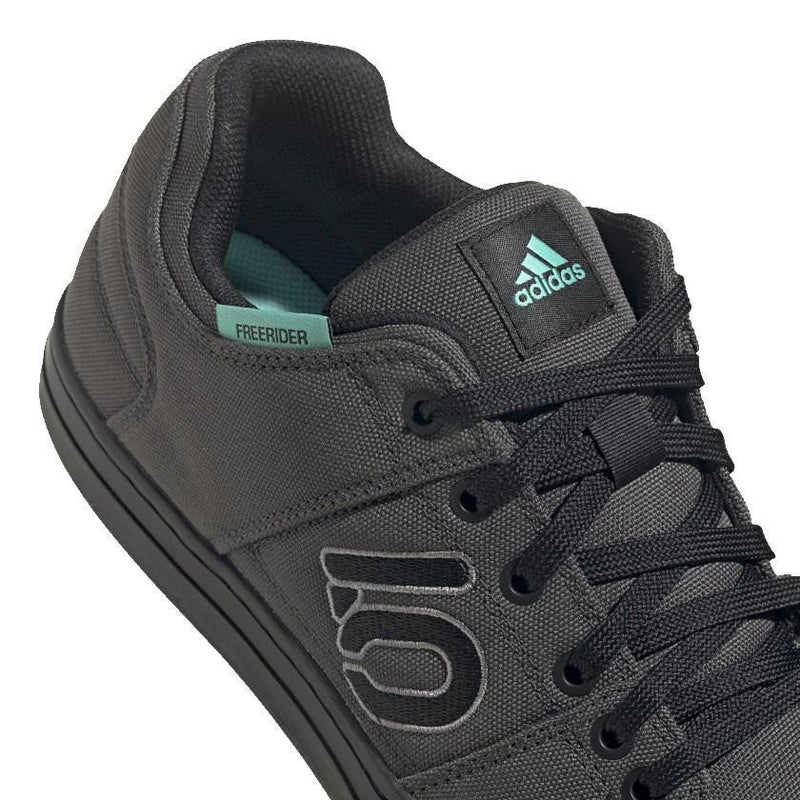 Zapatillas Bicicleta Freerider PrimeBlue Gris/Menta Five Ten - Rideshop