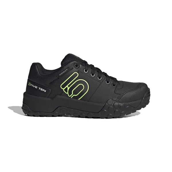 Five Ten Zapatillas Bicicleta Impact Sam Hill Negra/Verde - Rideshop