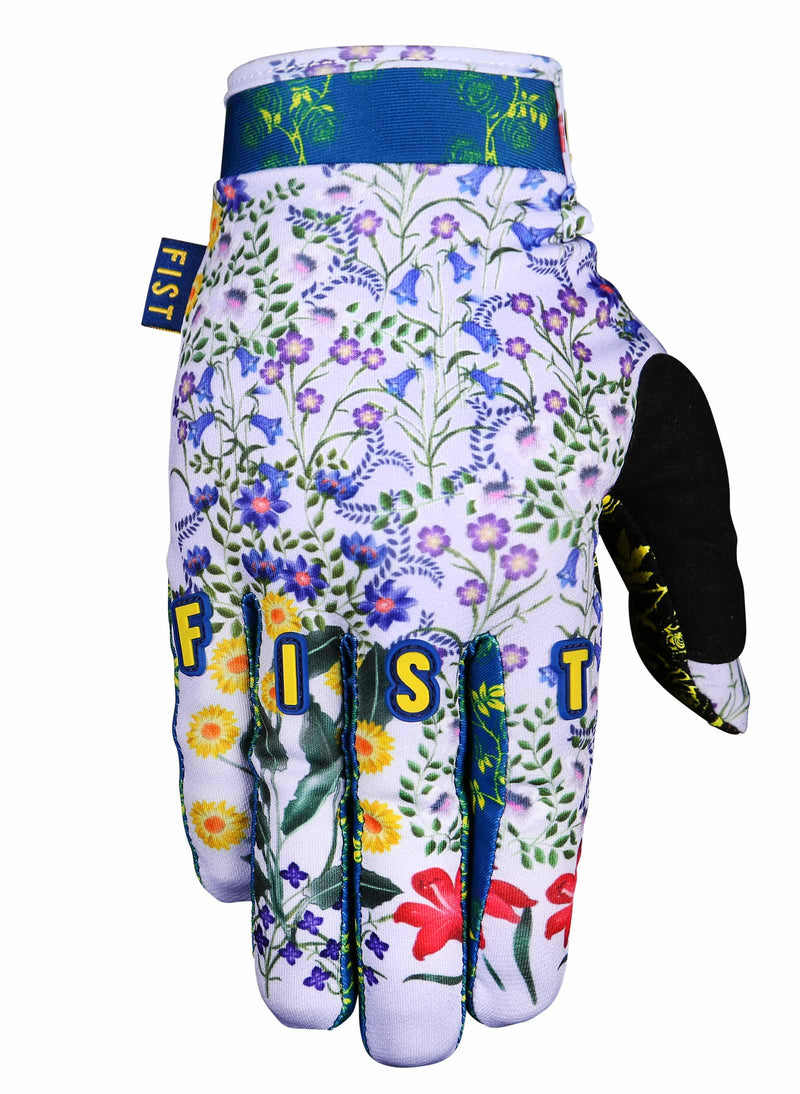 Guantes de Bicicleta Floral Fist Handwear - Rideshop