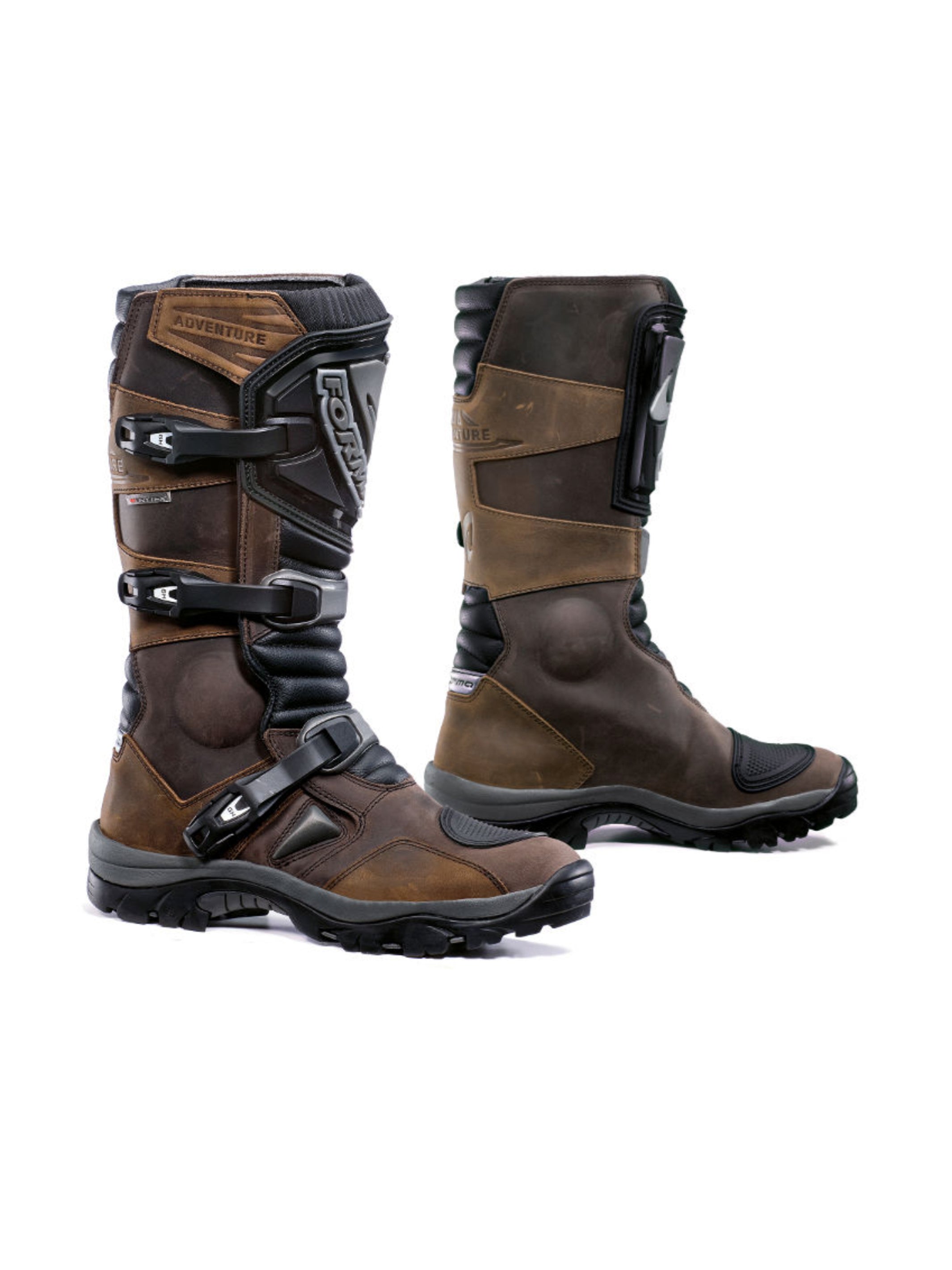Forma Botas De Big Trail Adventure Dry Café - Rideshop