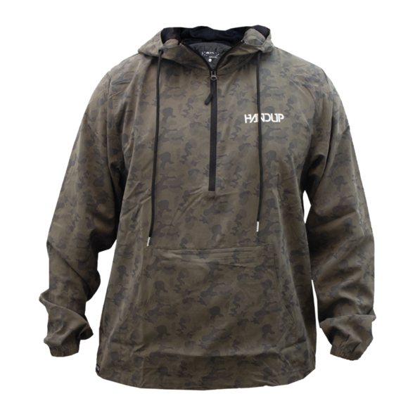 Cortaviento Handup - Graystone - Rideshop