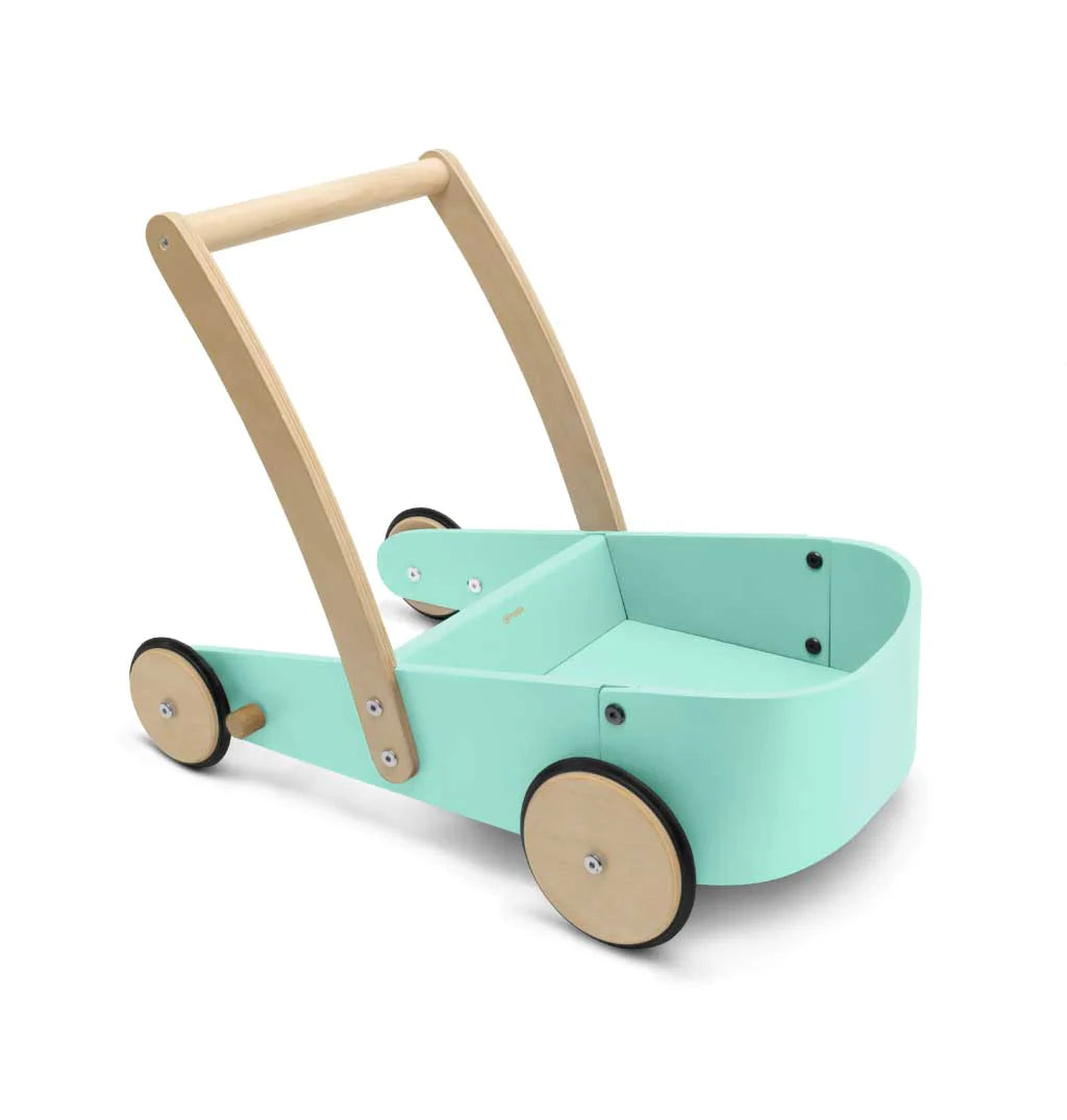Roda Andador V2 Verde Claro - Rideshop