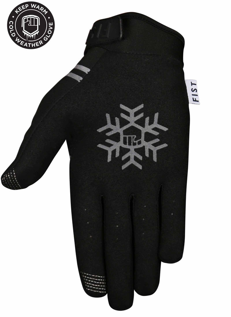 Guantes de Bicicleta Frosty Fingers - Reflector Fist Handwear-Rideshop