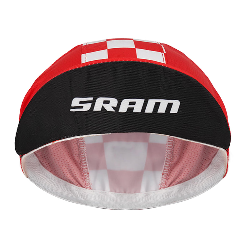 Sram Cycling Cap Ruta Roja - Rideshop