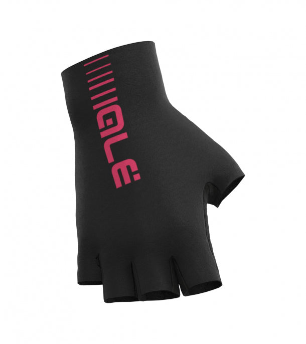 Guantes de Bicicleta Sunselect Crono Rosado 2021 Ale - Rideshop