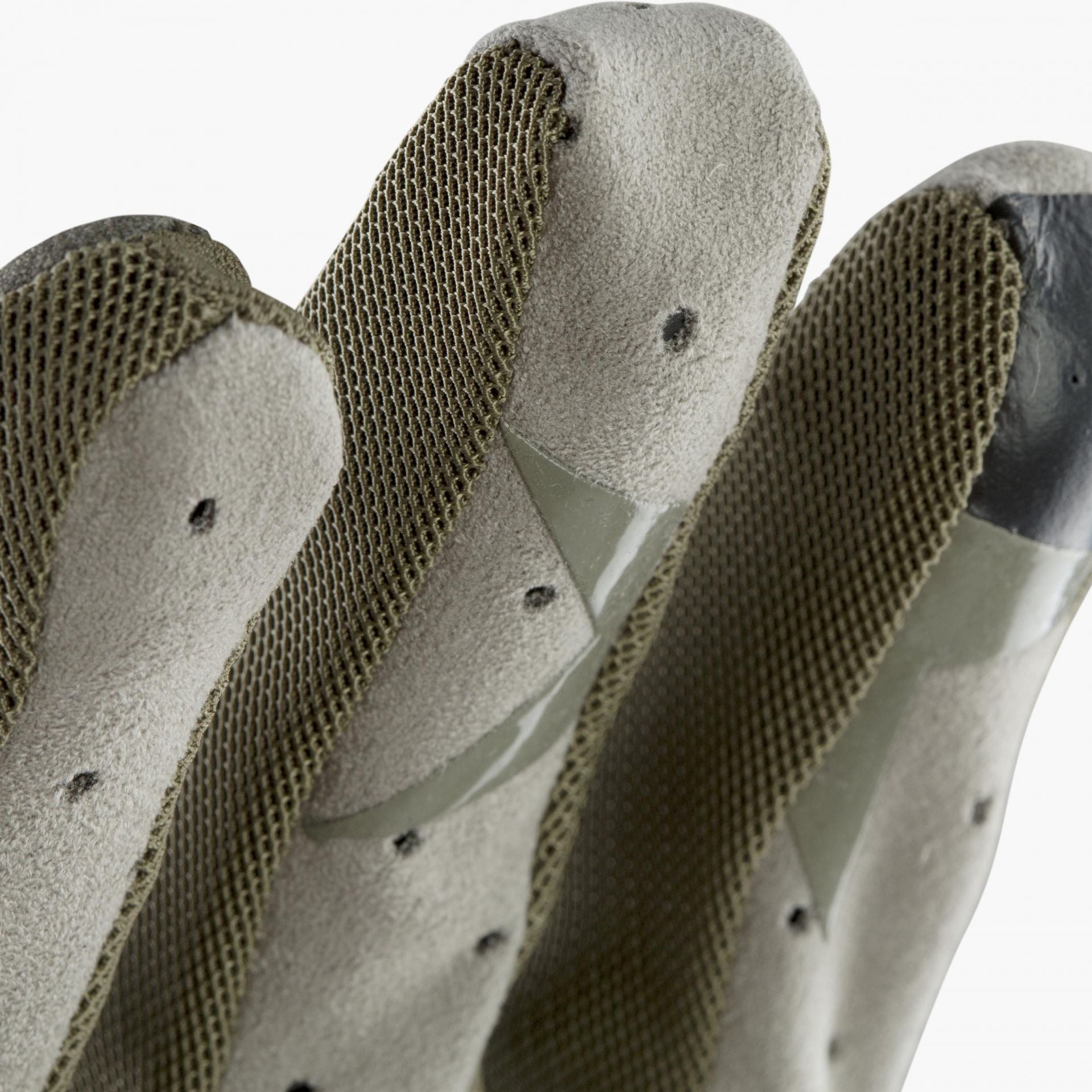 Evoc Guante Elite Touch Dark olive - Rideshop