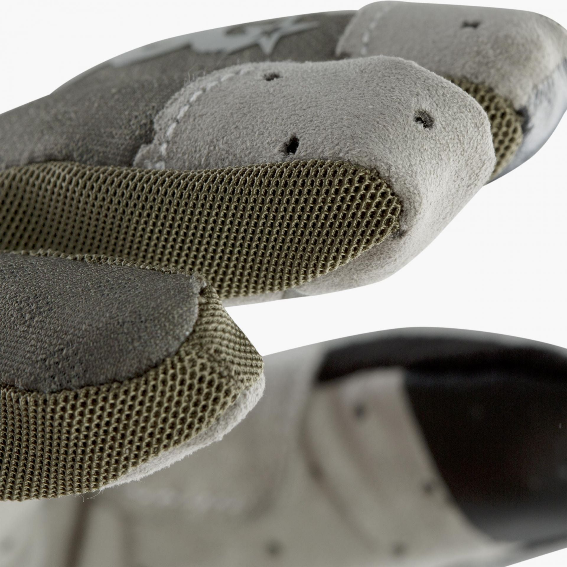 Evoc Guante Elite Touch Dark olive - Rideshop