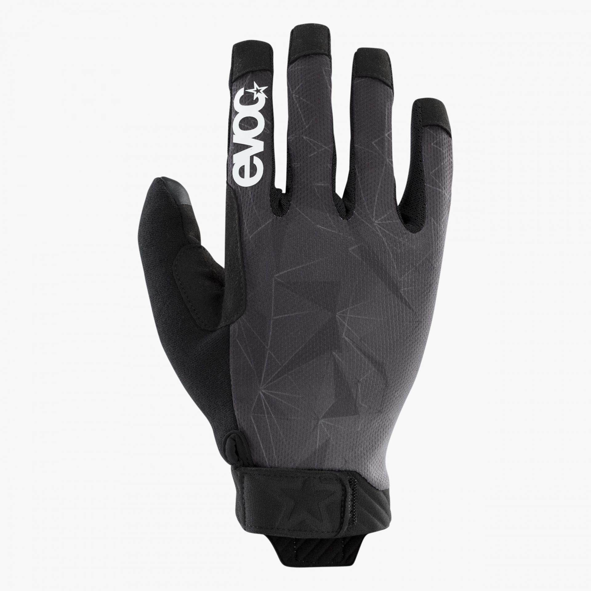 Evoc Guante Enduro Touch Black - Rideshop