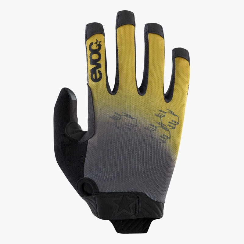 Evoc Guante Enduro Touch Curry - Rideshop