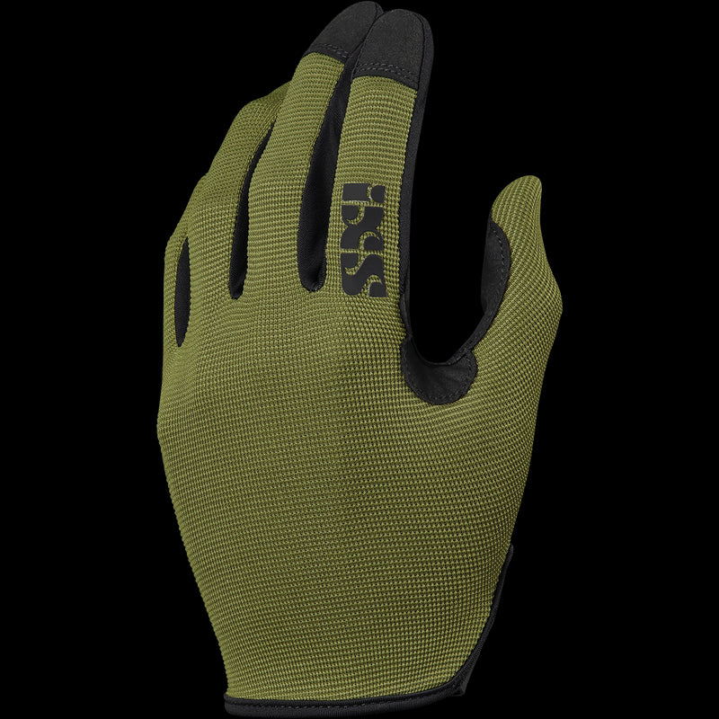 IXS Guante Carve Digger Olive - Rideshop