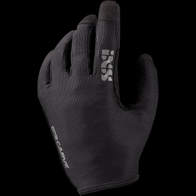 IXS Guante Kids Carve Black - Rideshop