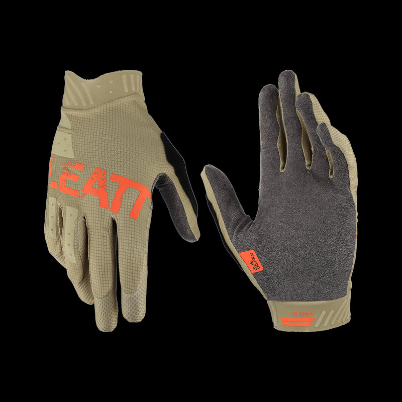 Leatt Glove MTB 1.0 GripR Dune - Rideshop