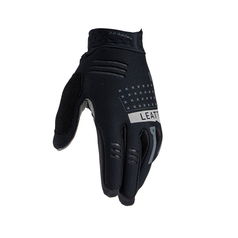 Leatt Guante MTB 2.0 SubZero Black - Rideshop