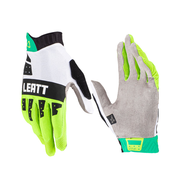 Leatt Guante MTB 2.0 X-Flow Jade - Rideshop