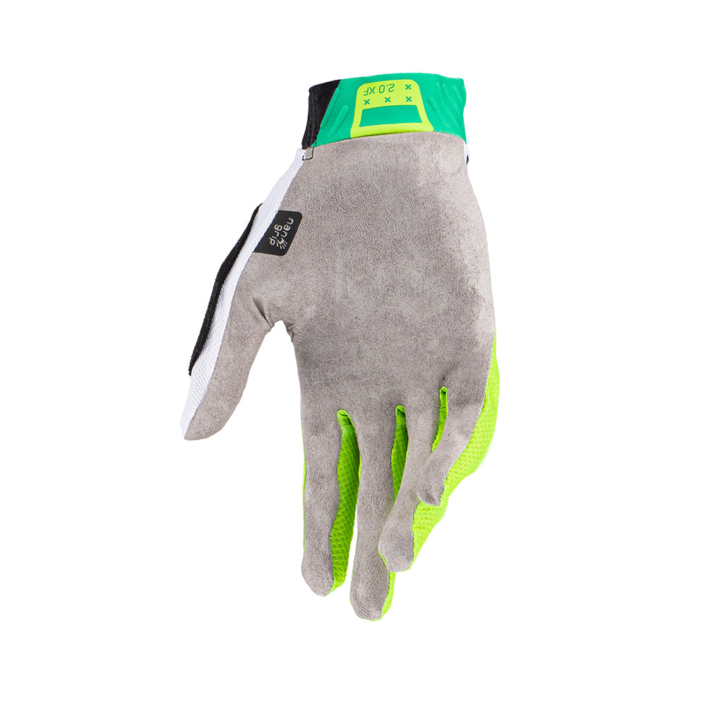 Leatt Guante MTB 2.0 X-Flow Jade - Rideshop