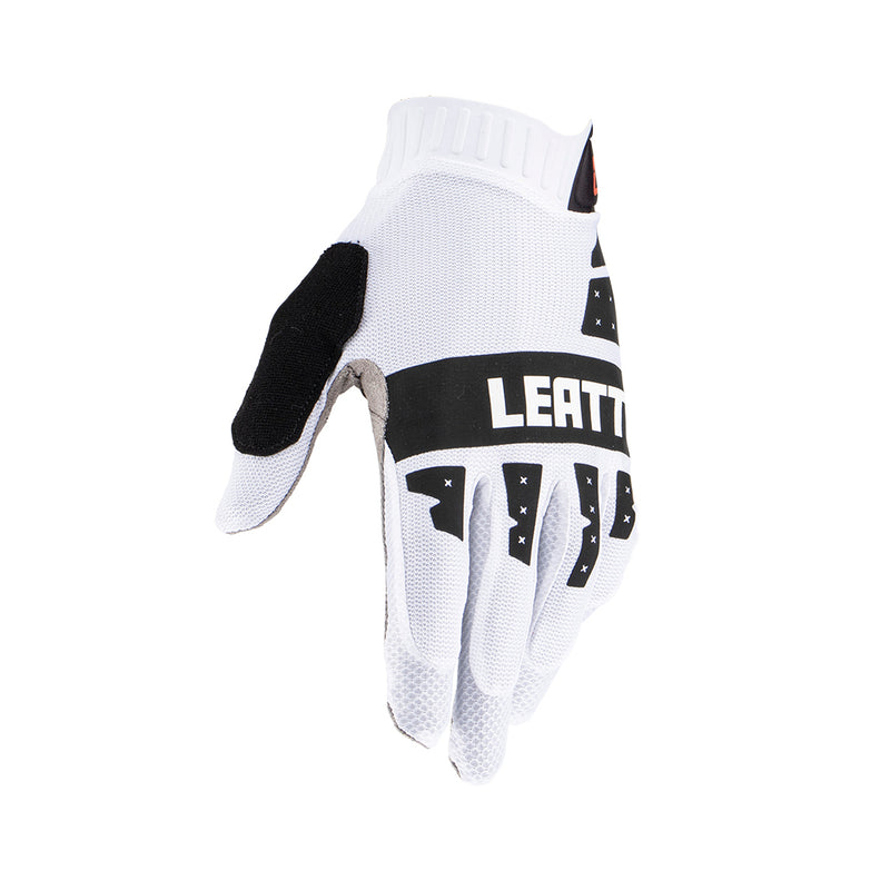 Leatt Guante MTB 2.0 X-Flow Blanco/Negro - Rideshop