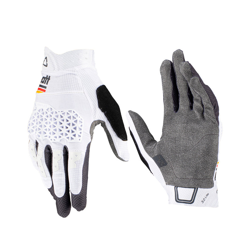 Leatt Guante MTB 3.0 Lite Blanco - Rideshop