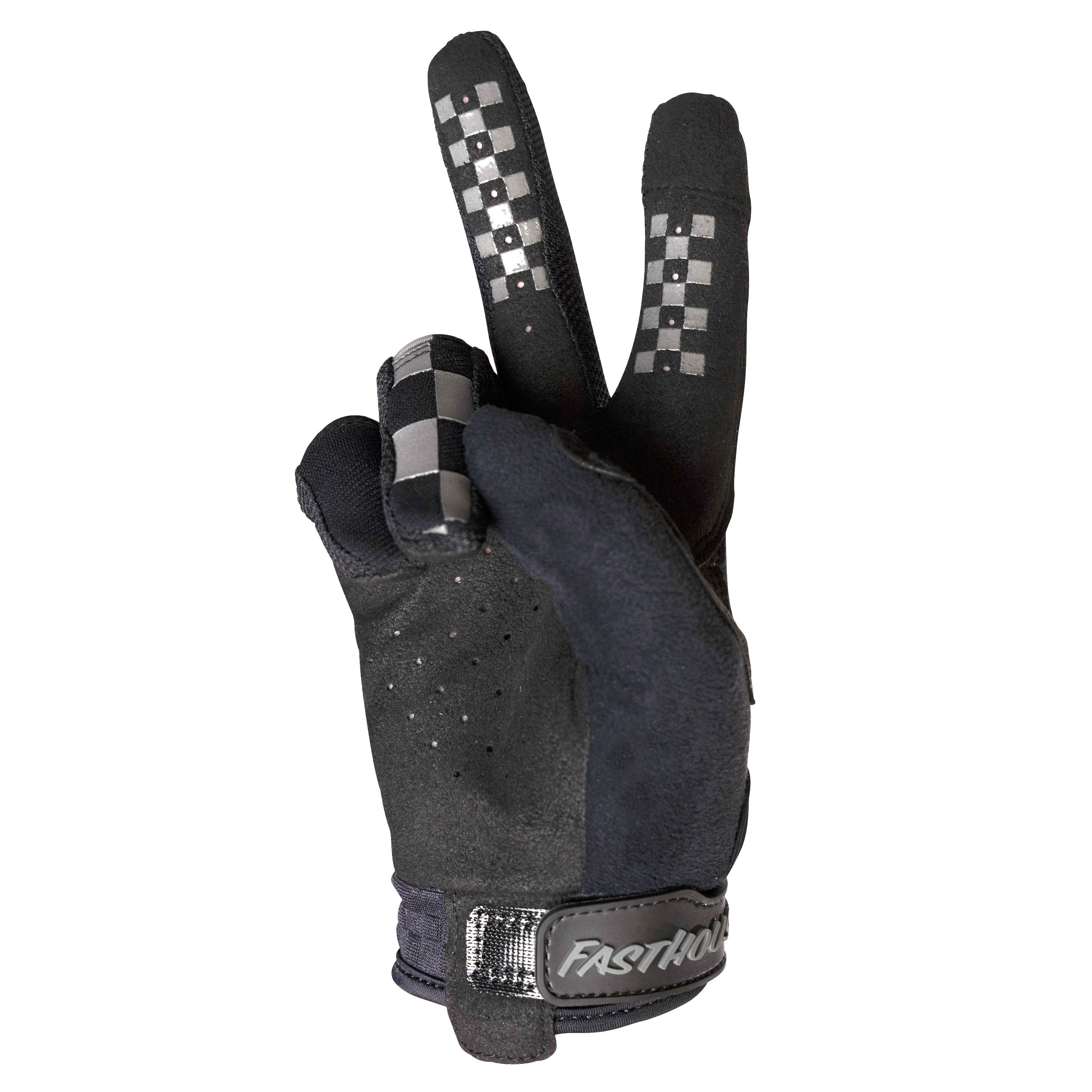 FastHouse Guantes Speed&style Ridgeline Indigo Youth - Rideshop