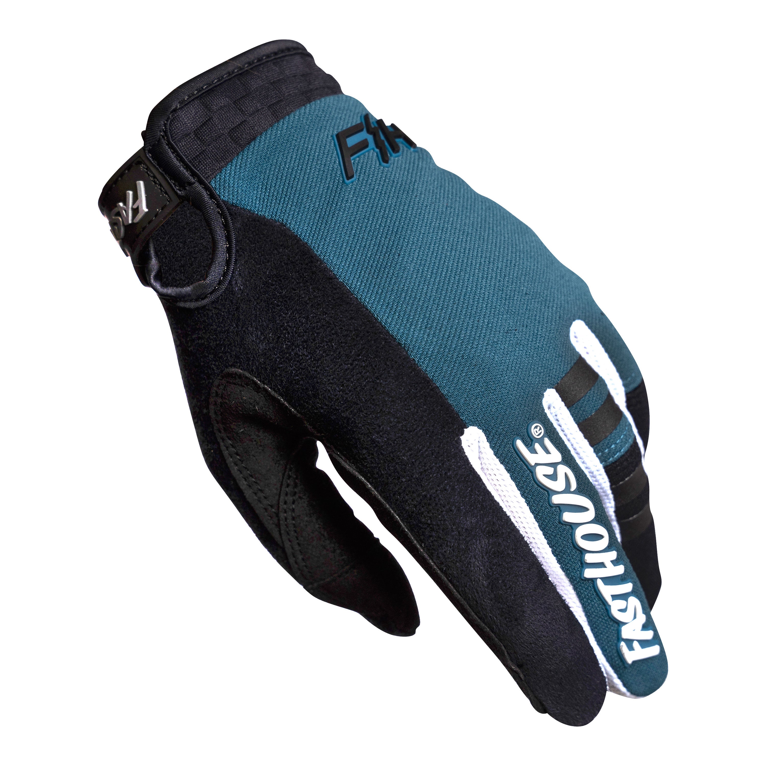 FastHouse Guante Speed&style Ridgeline Indigo Youth - Rideshop