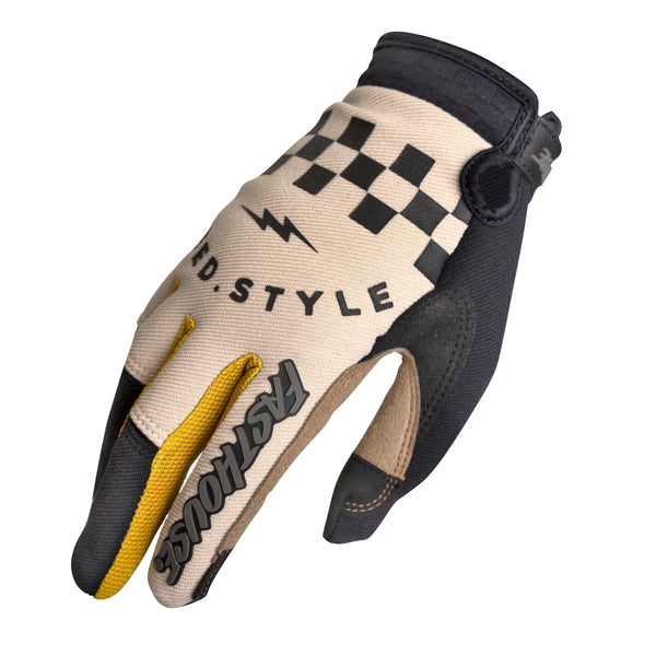 FastHouse Guante Speed&style Rowen Cream - Rideshop