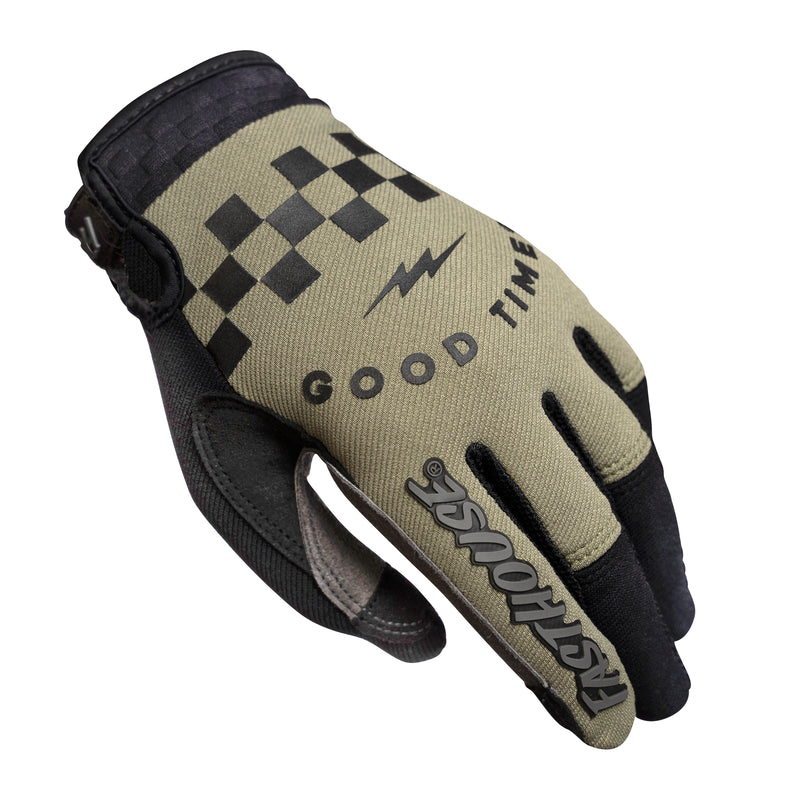 FastHouse Guante Speed&style Rowen Olive - Rideshop