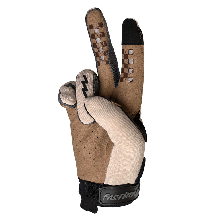 FastHouse Guante Speed&style Stomp Cream - Rideshop