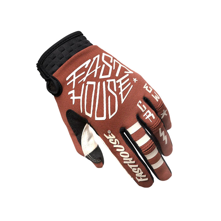 FastHouse Guante Speed&style Stomp Youth Clay - Rideshop