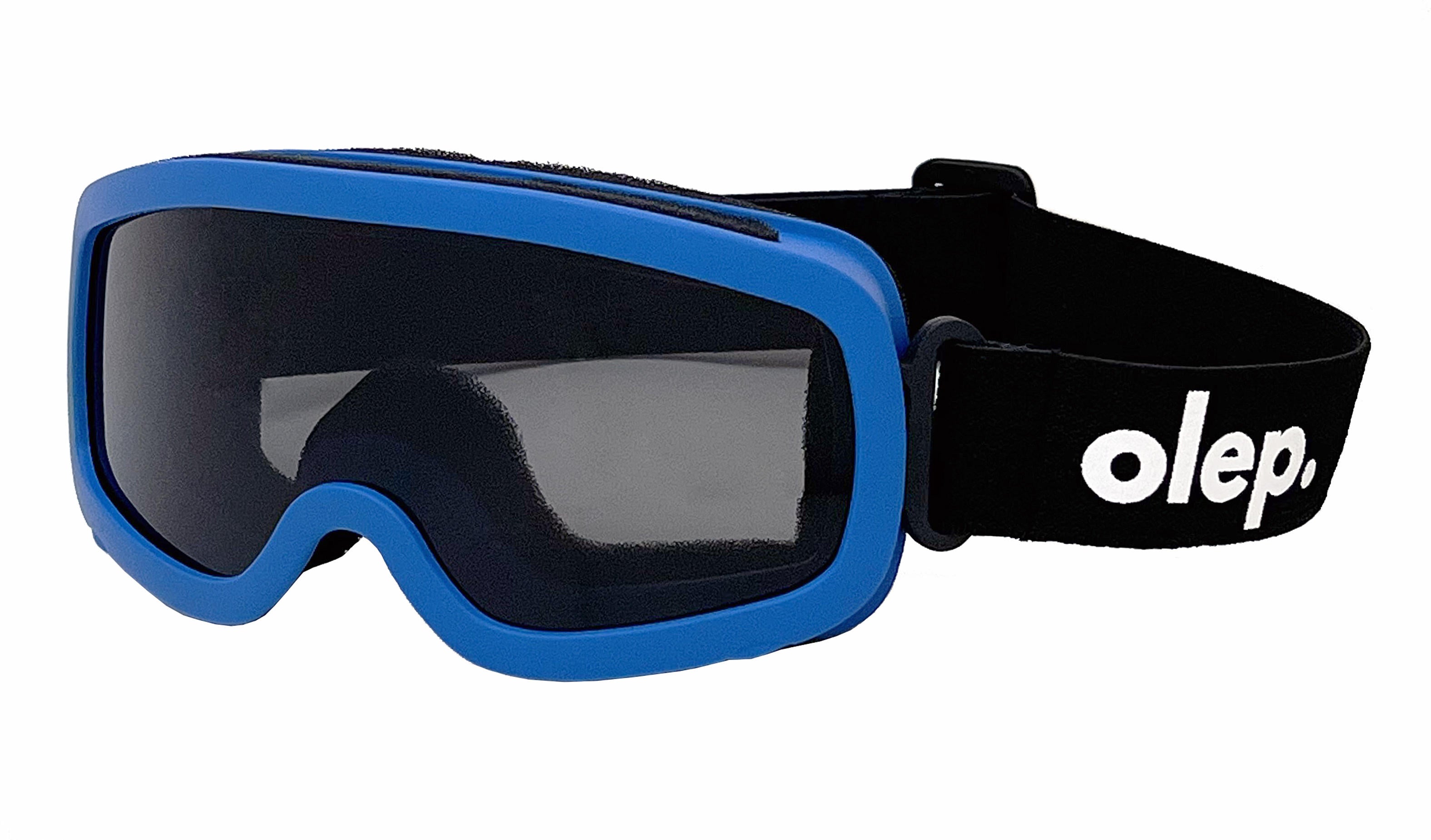 Olep Antiparras Ares Azul - Rideshop