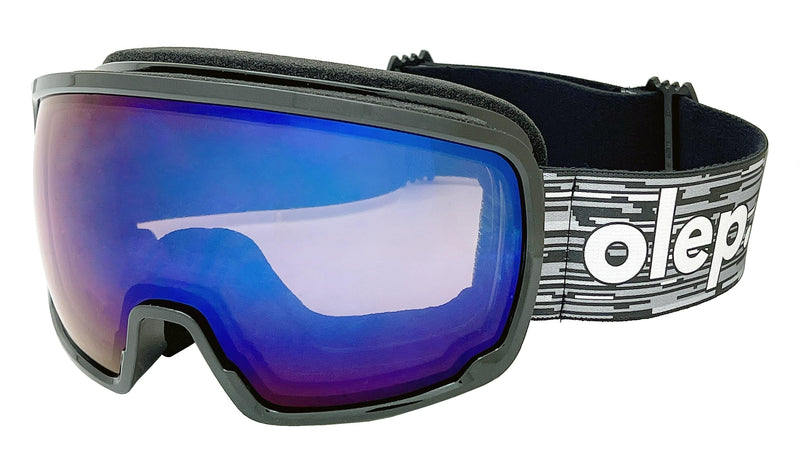 Olep Antiparras Neptuno Negro - Rideshop