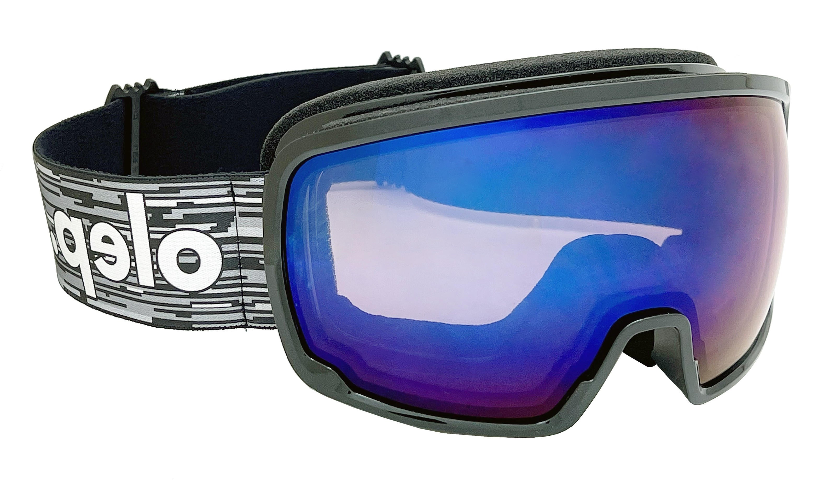 Olep Antiparras Neptuno Negro - Rideshop