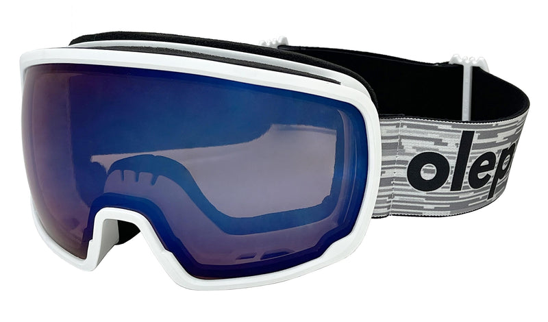 Olep Antiparras Neptuno Blanco - Rideshop
