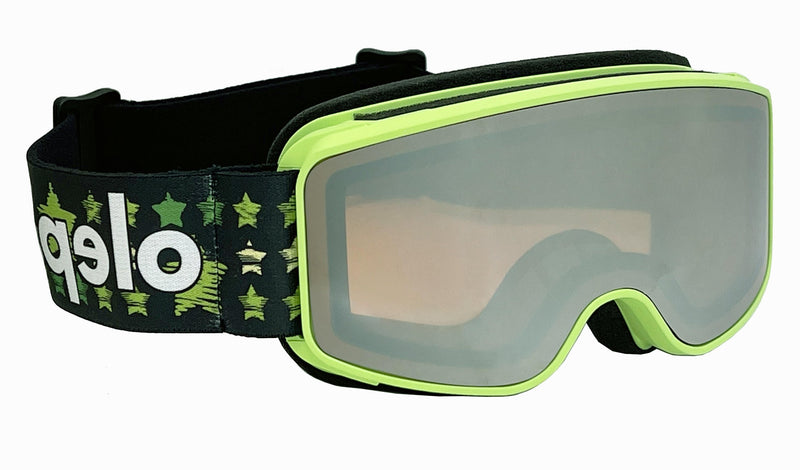 Olep Antiparras Niño Verde - Rideshop