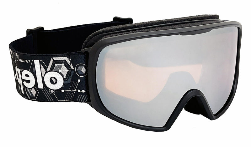 Olep Antiparras Apolo Negro - Rideshop
