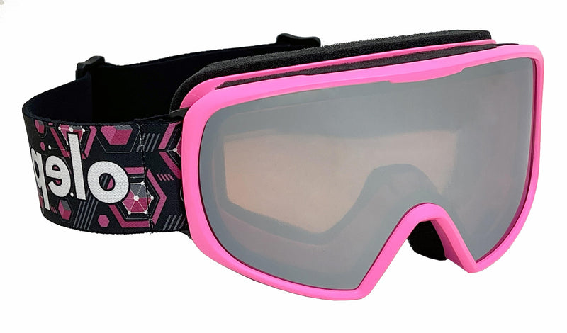 Olep Antiparras Apolo Fuchsia-Rideshop