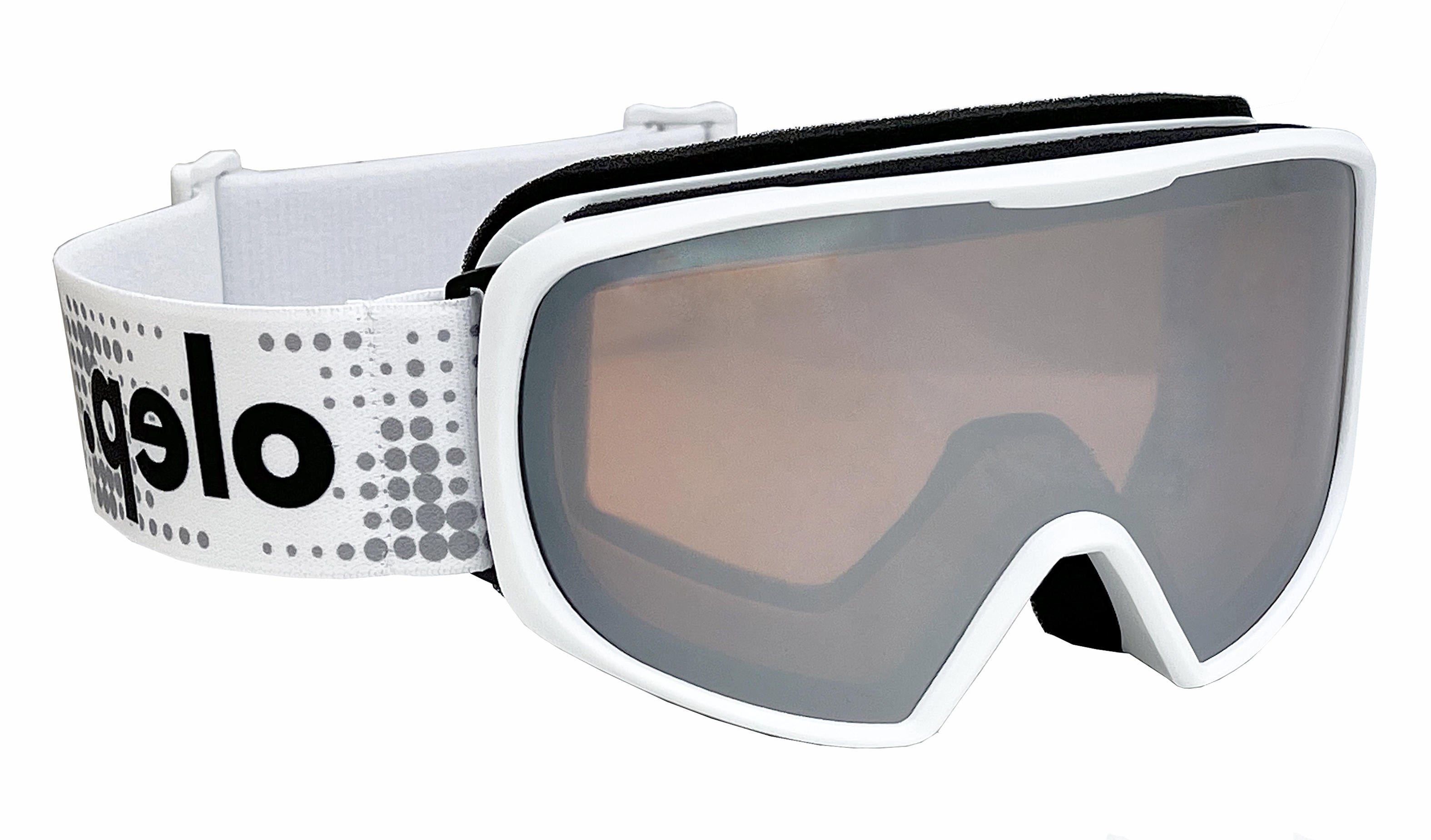 Olep Antiparras Apolo Blanco - Rideshop