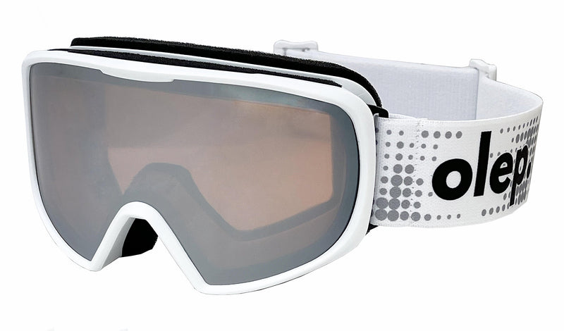 Olep Antiparras Apolo Blanco - Rideshop