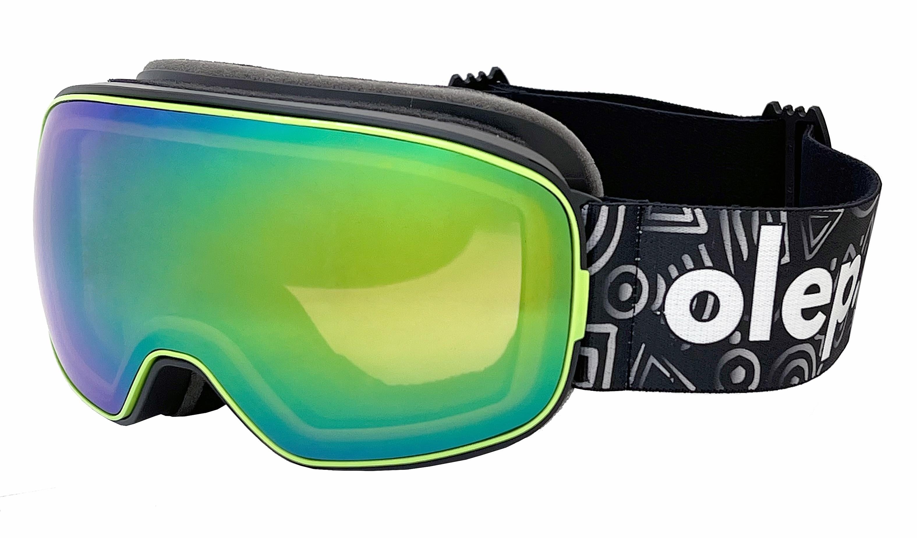Olep Antiparras Zeus Negro - Rideshop