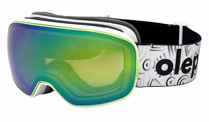 Olep Antiparras Zeus Blanco - Rideshop
