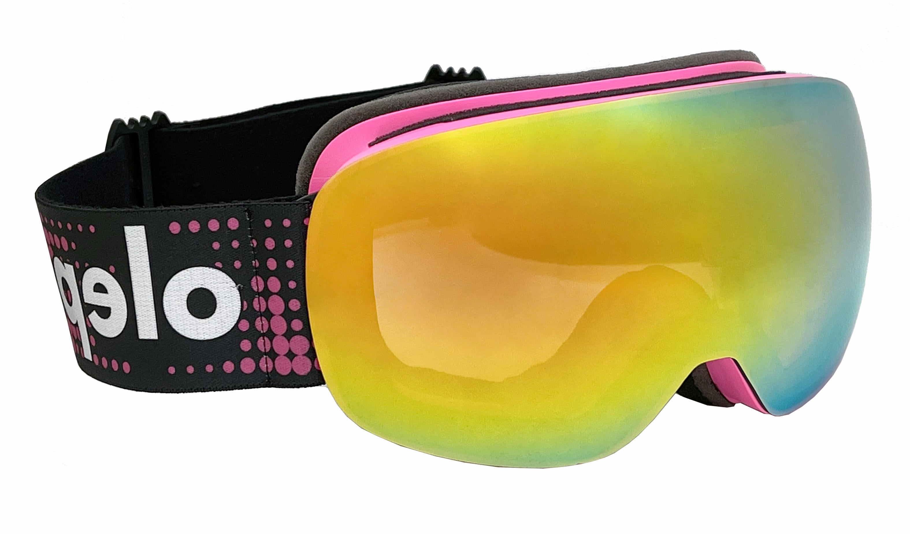 Olep Antiparras Hermes Fuchsia - Rideshop