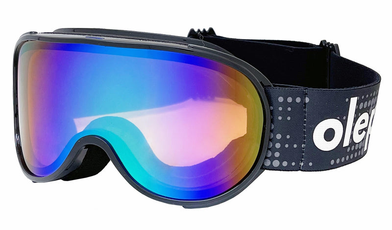 Olep Antiparras Poseidon Negro - Rideshop