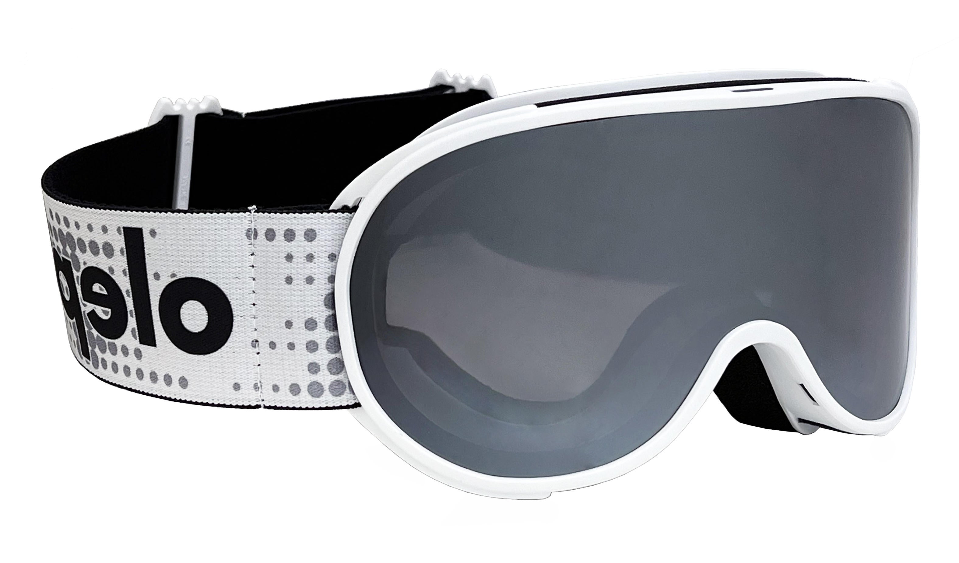 Olep Antiparras Poseidon Blanco - Rideshop