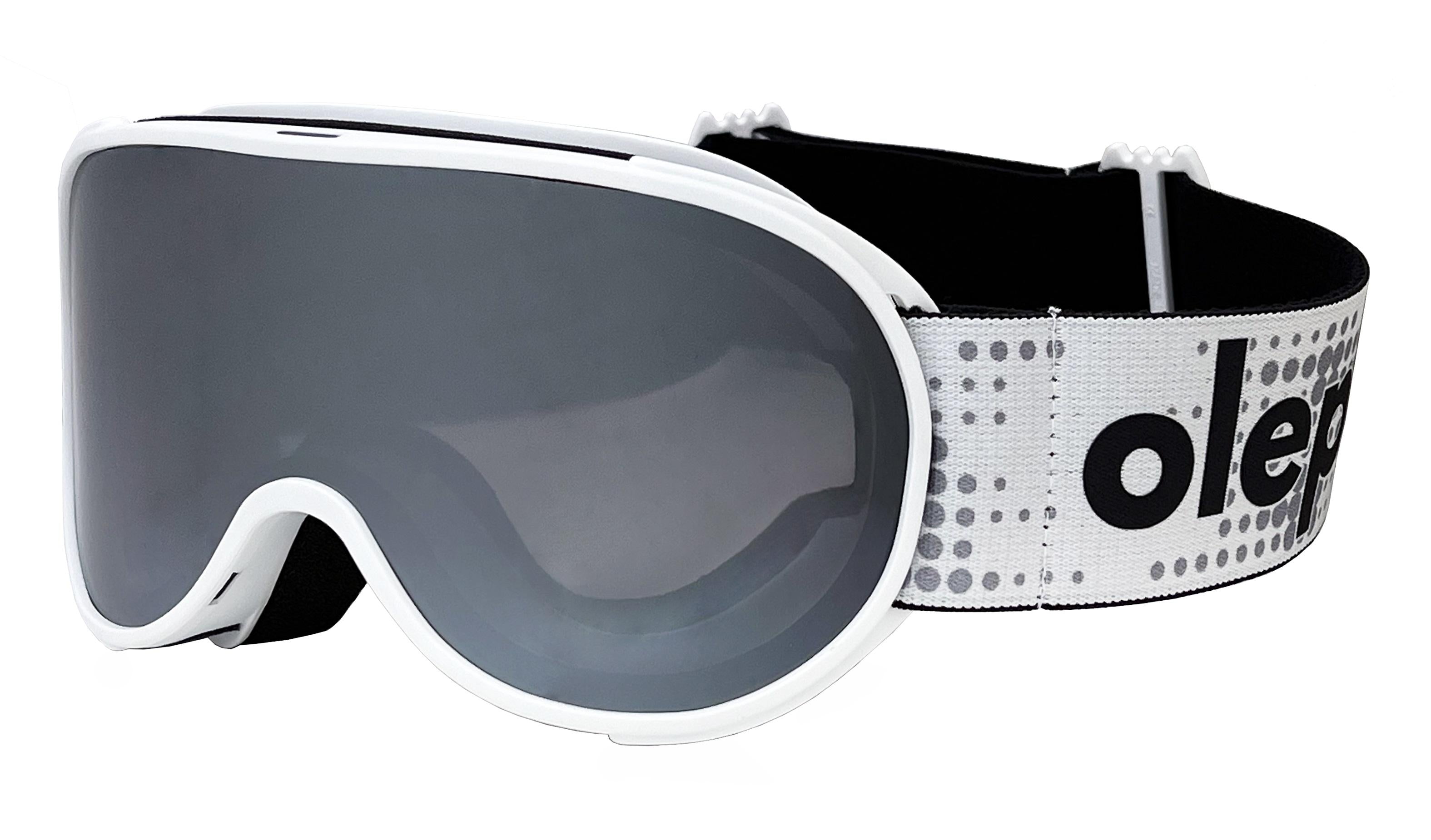 Olep Antiparras Poseidon Blanco - Rideshop