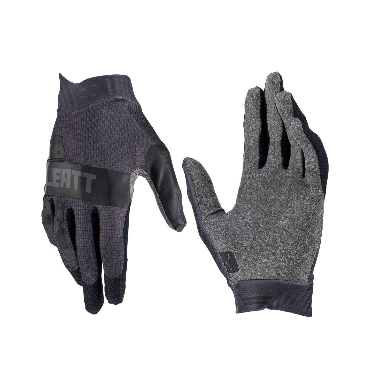 Leatt Guante de Moto 1.5 GripR Stealth - Rideshop