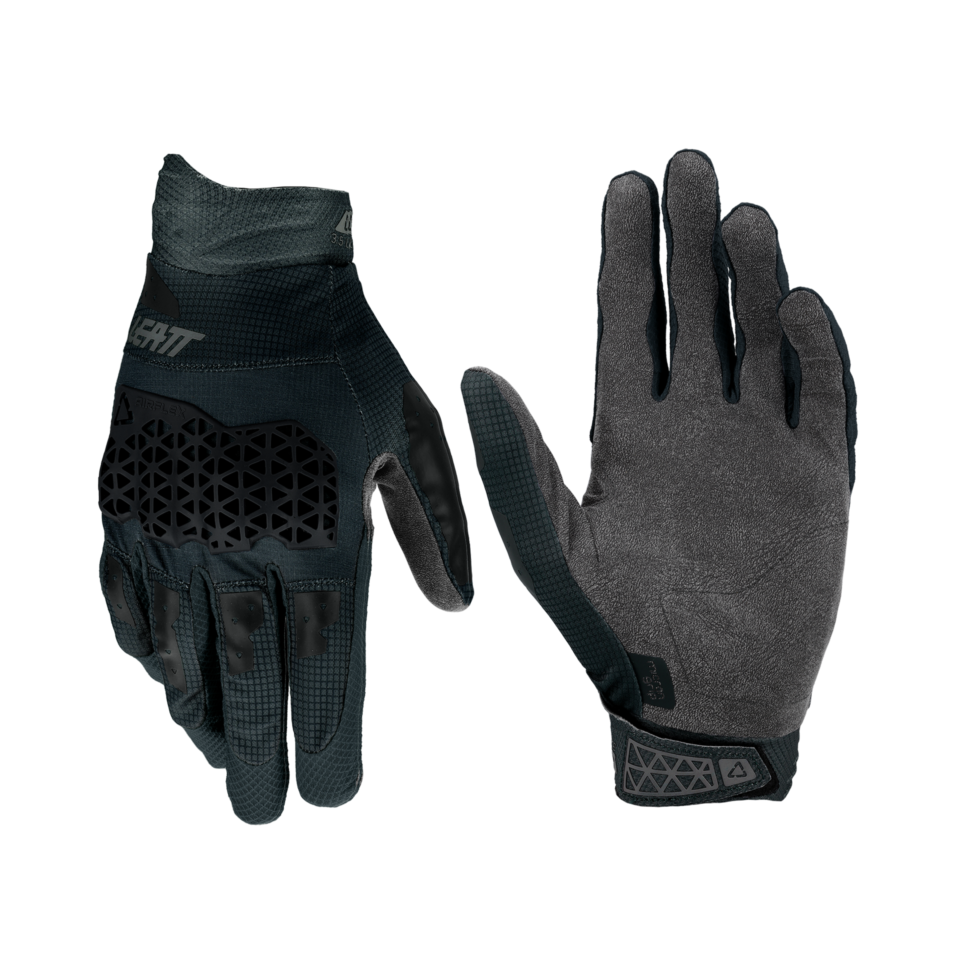 Leatt Guante de Moto 3.5 Lite | Black - Rideshop