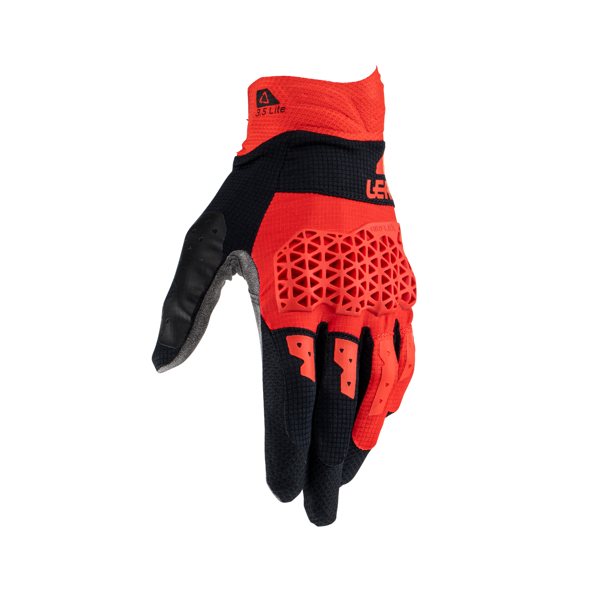 Leatt Guante de Moto 3.5 Lite Red - Rideshop