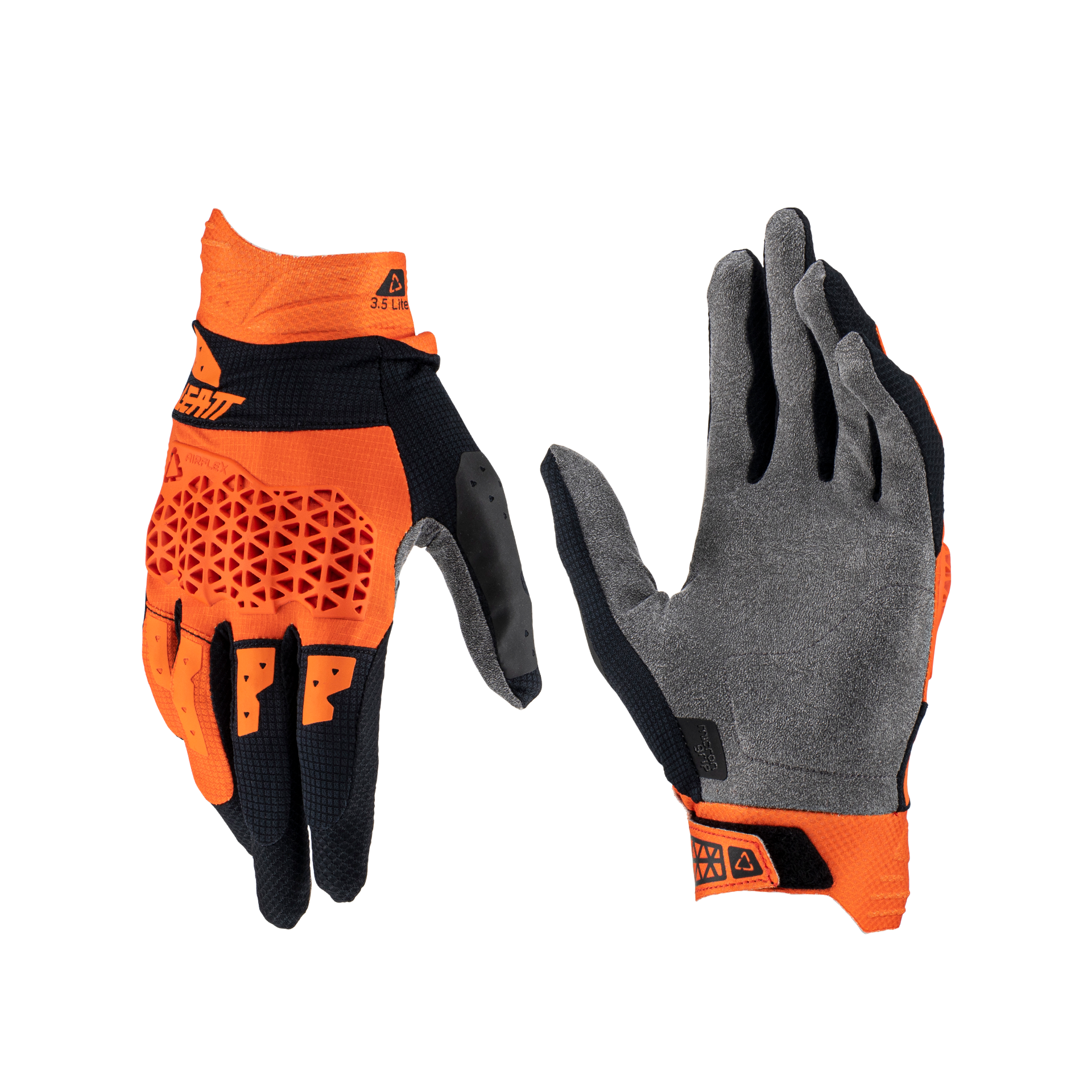 Leatt Guante de Moto 3.5 Lite Orange - Rideshop