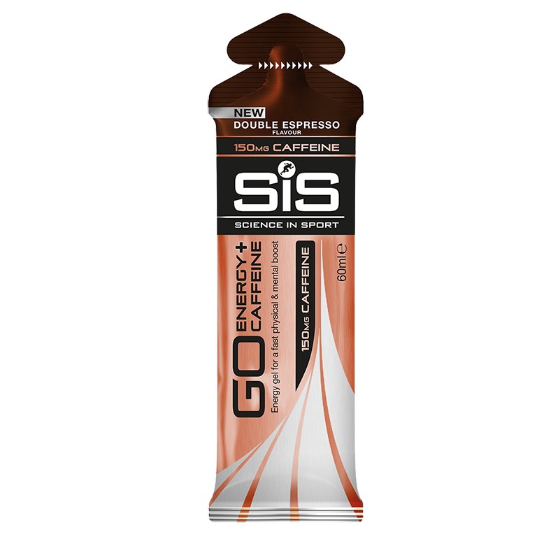 Gel Sis Go Doble Espres Sis+150Mg Cafeina 60M - Rideshop