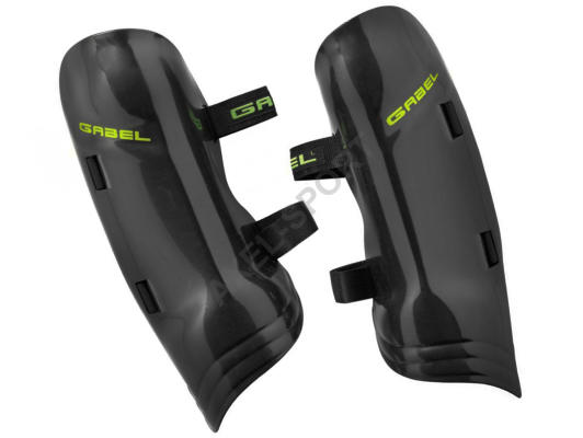 Gabel Protecciones de Ski de Pierna Canilleras Adulto Negro - Rideshop