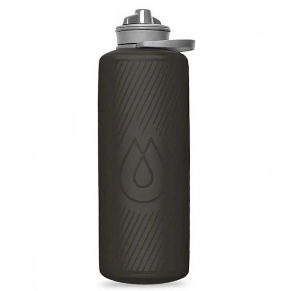 Botella De Hidratación Flux Bottle 1 L Grey Hydrapak - Rideshop