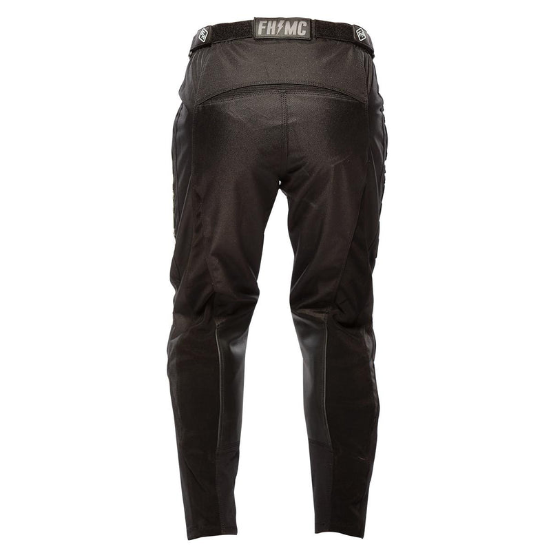 Pantalón Moto Grindhouse Black FastHouse - Rideshop
